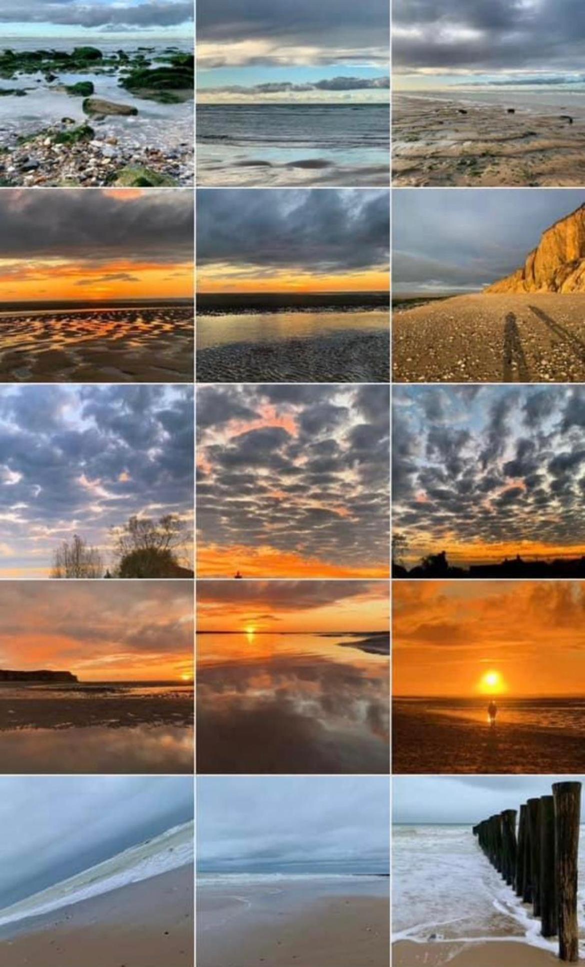 Vue Sur Dunes ! Санґатт Екстер'єр фото